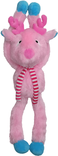 Picture Of Reindeer Hangin' Buddy - Reindeer (550x550), Png Download