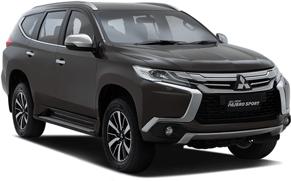 All New Pajero Sport Png - Grand Livina Brown Gold (850x411), Png Download