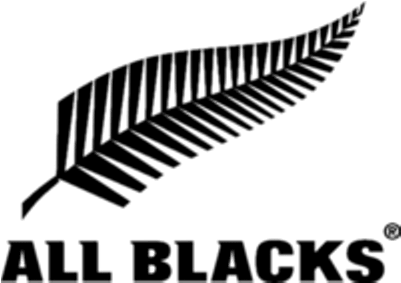 All Blacks Rugby Team Logo - New Zealand All Blacks (400x400), Png Download