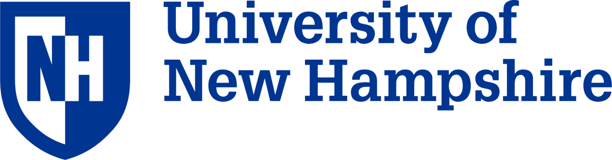 Of New Hampshire Logo - New Hampshire University Logo (1200x314), Png Download