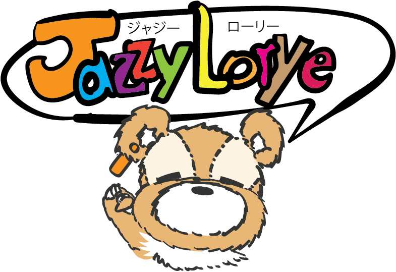 Jazzy Lorye Homepage Line Stickers Png Download (843x596), Png Download