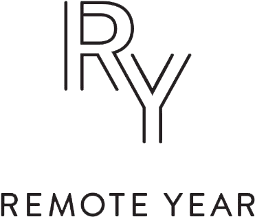 Ry New - Remote Year (414x316), Png Download