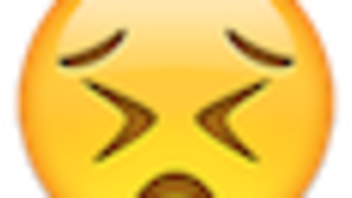 Ni Silban, Ni Presumen, Ni Están De Mal Humor - Emoji (1200x675), Png Download