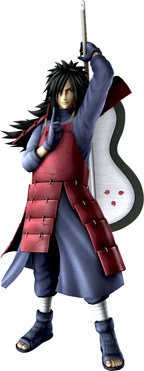 J-stars Render - Madara J Stars (485x1250), Png Download