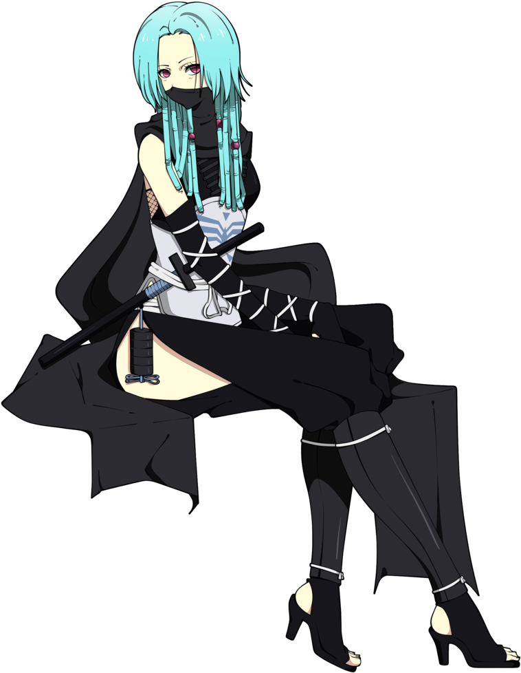Gintama Oc - Deviantart (793x1006), Png Download