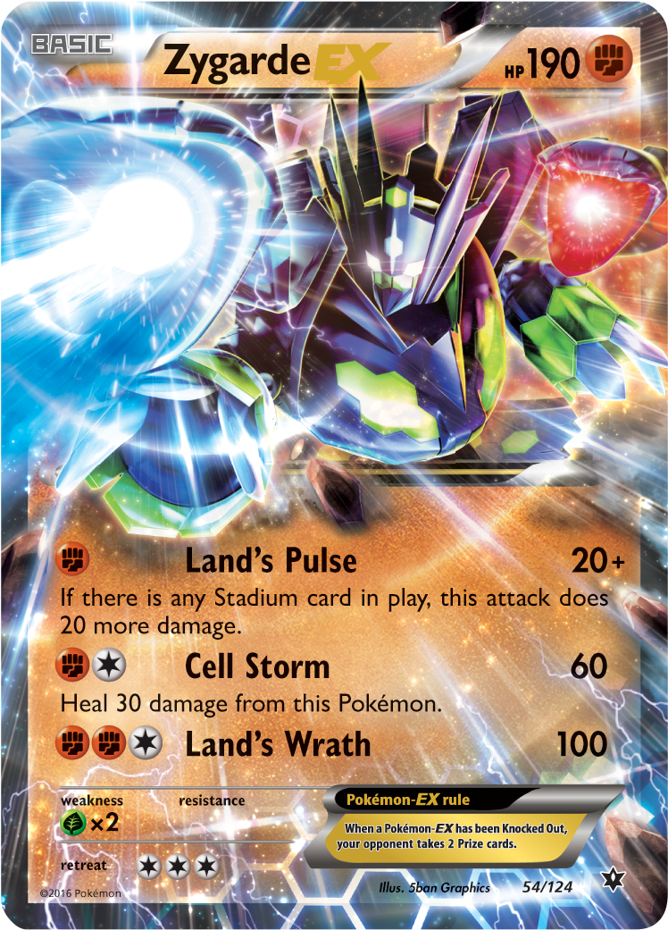Xy Fates Collide D - Pokemon Mega Altaria Ex (819x1114), Png Download