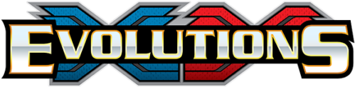 Pokemon Tcg Power Lot 25 Cards 100hp Or Higher 100% - Pokemon Tcg: Xy Evolutions Sealed Booster Pack (500x283), Png Download