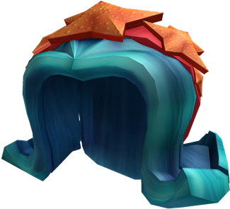 Lady Of The Sea Hair - Roblox (420x420), Png Download