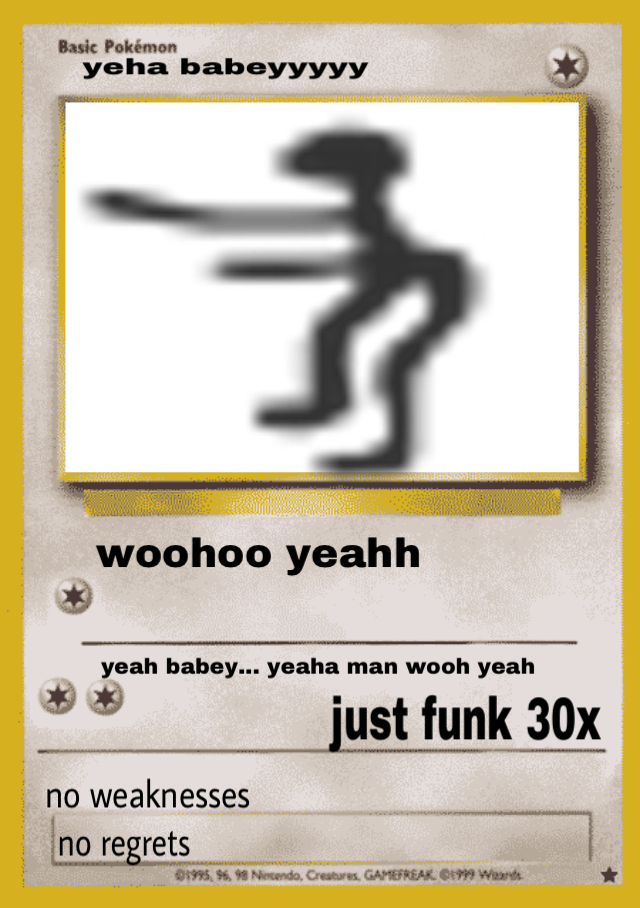 Unfollow - Yeha Babeyyyyy (500x709), Png Download