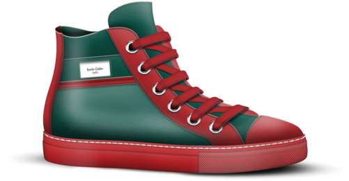 Design Combo - Boston - Shoe (500x500), Png Download