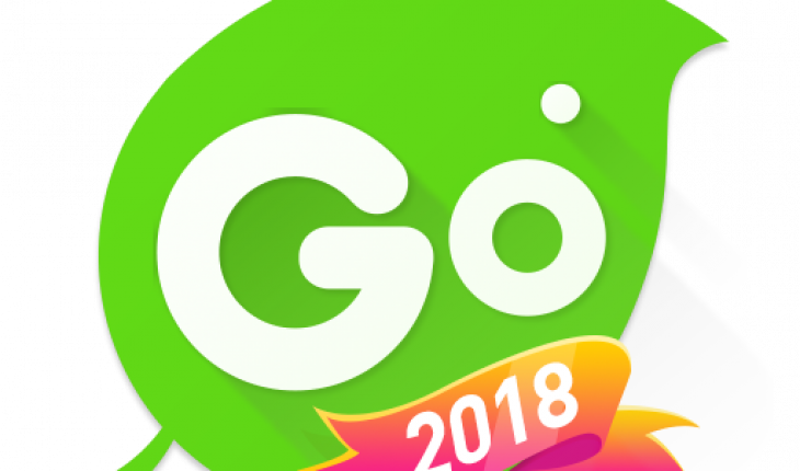 Go Keyboard Pro Emoji, Gif, Cute, Swipe Faster Apk - Download Go Keyboard (730x430), Png Download