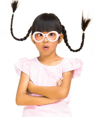 Crazy Hair Day - Hair (400x445), Png Download