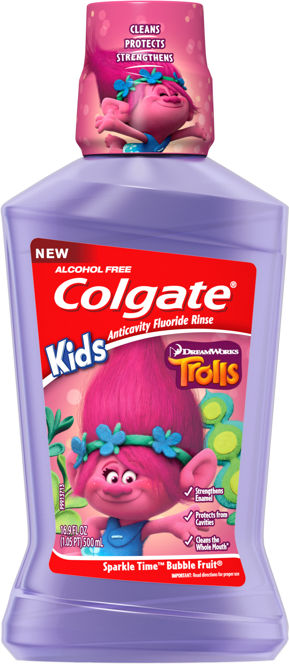 Trolls Mouthwash (2400x2400), Png Download