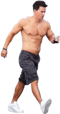 Mark Wahlberg Transparent (400x400), Png Download