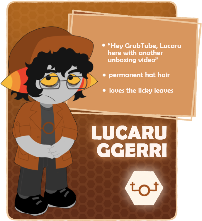 Our Trolls - Hiveswap (728x781), Png Download