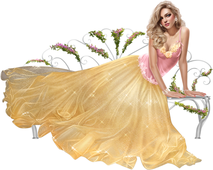 0 12780c 6d5e7da Xl - Tube Femme Png (800x649), Png Download