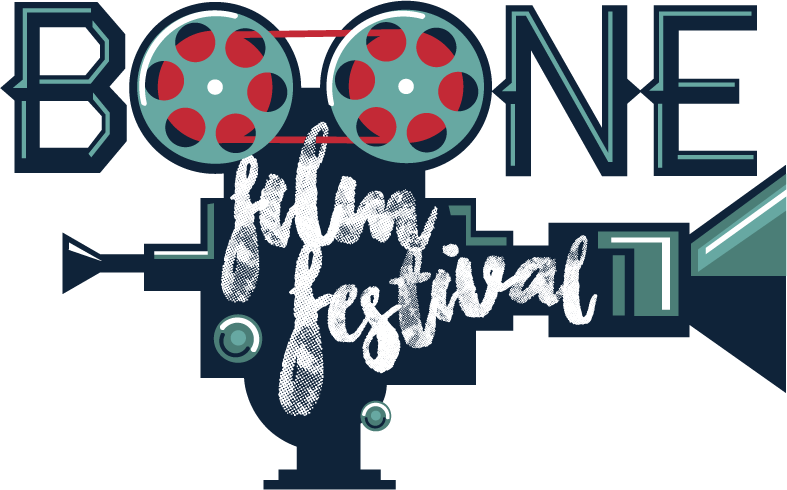 Bff Logo 100 - Boone Film Festival (787x490), Png Download