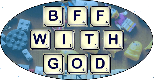 Bff With God Holiday Club - Number (588x306), Png Download