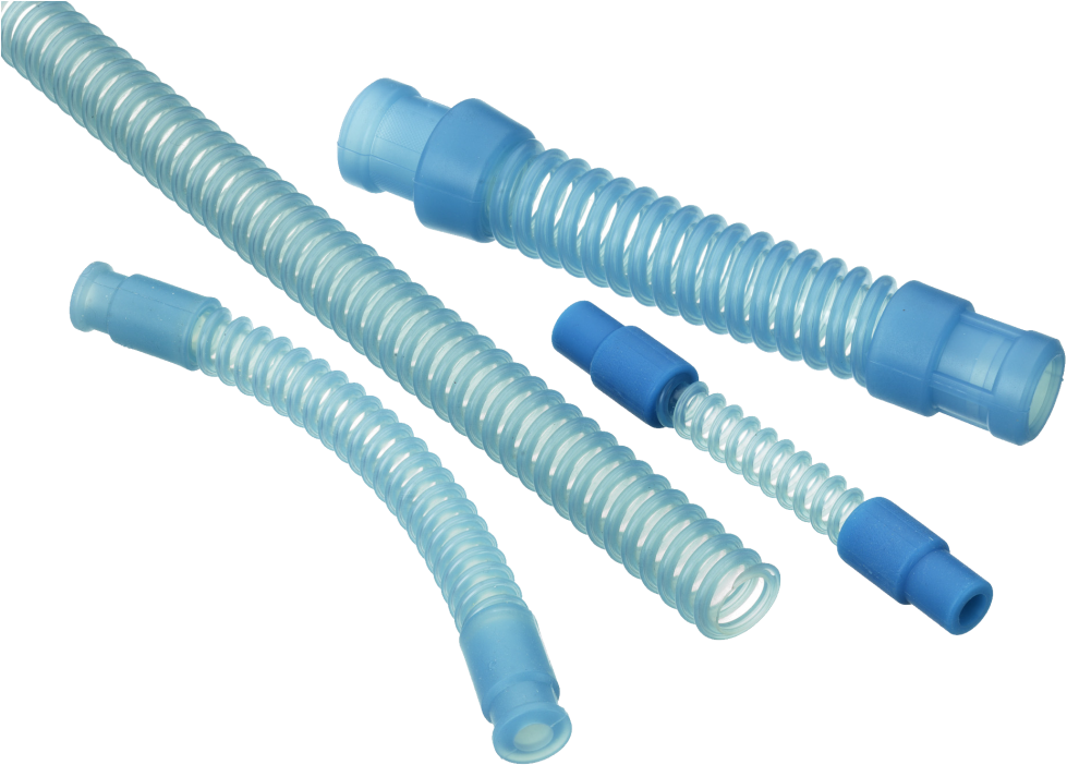 Breathing Tubes Png (1024x740), Png Download