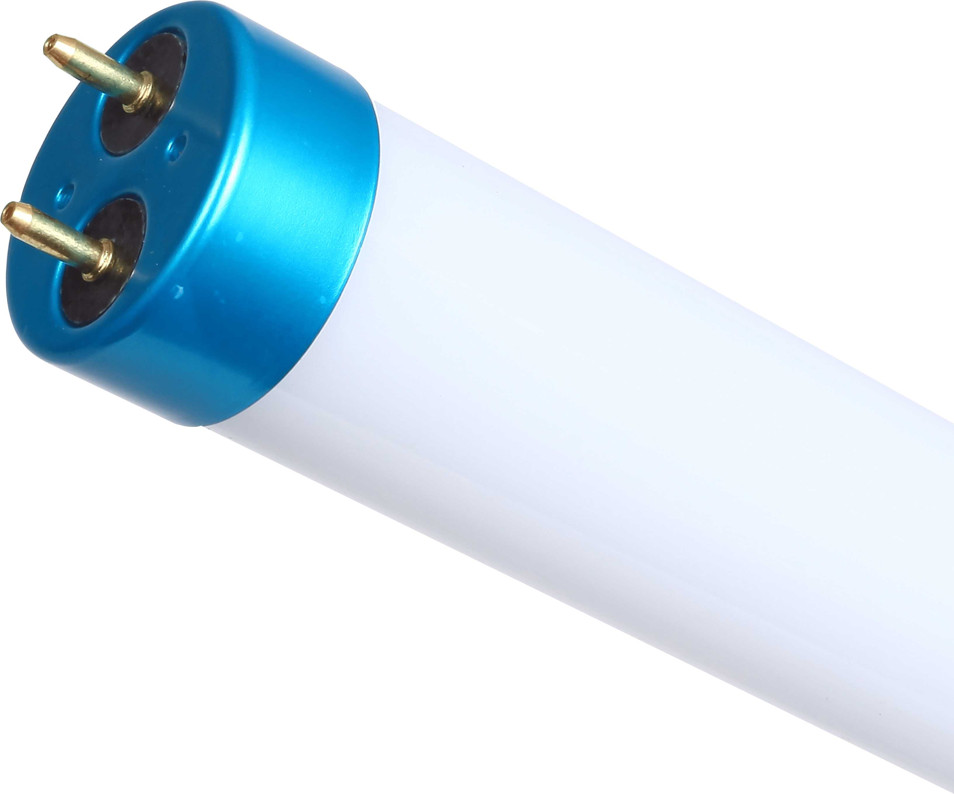 Lht8- Led Glass T8 Hybrid Tubes - Led Tube (3744x3744), Png Download