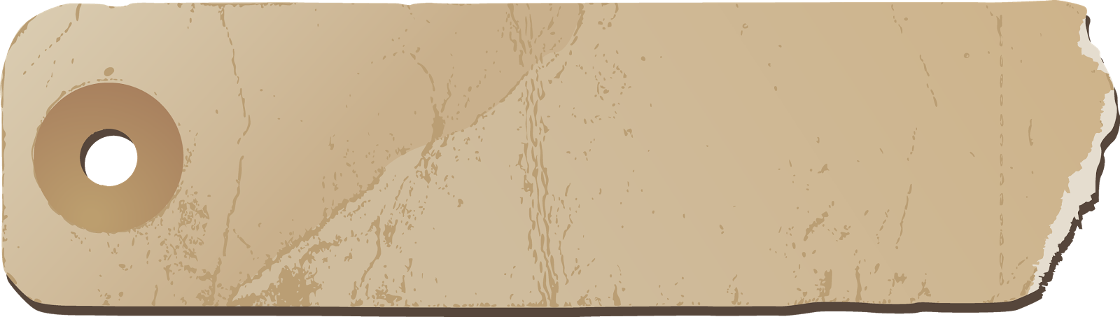 Old Paper Objects - Singing Sand (1600x453), Png Download