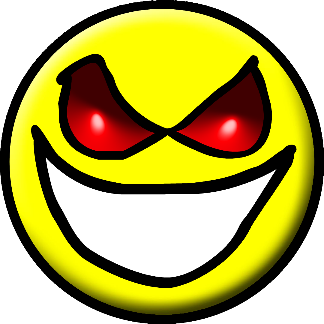 James Williams - Smiley (400x400), Png Download