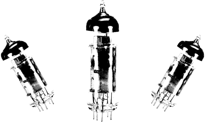 Tube Hc Bw 3 - Illustration (1000x419), Png Download