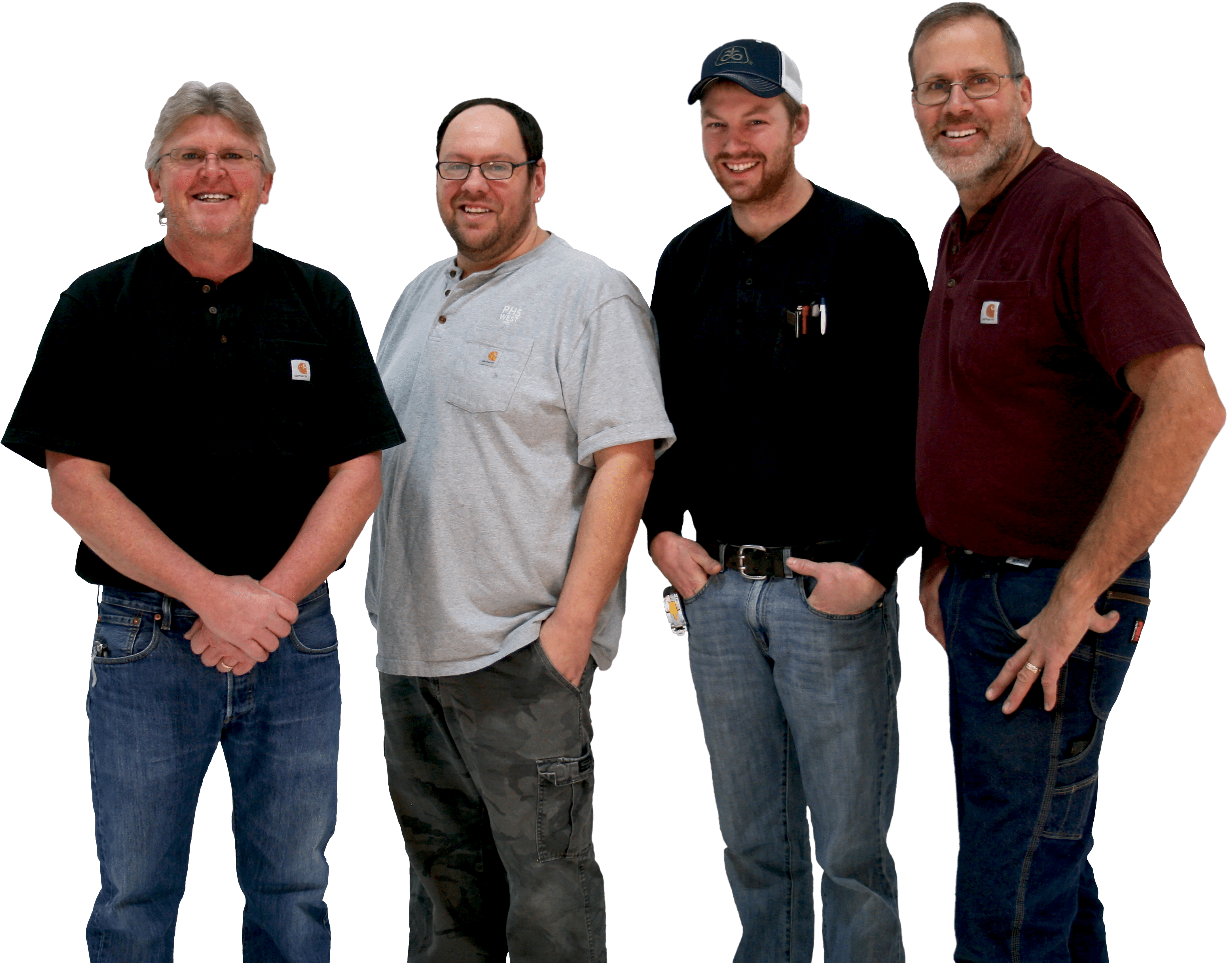 Anytime You Are Looking To Buy New Equipment For Your - Phs West, Inc. (4392x3424), Png Download