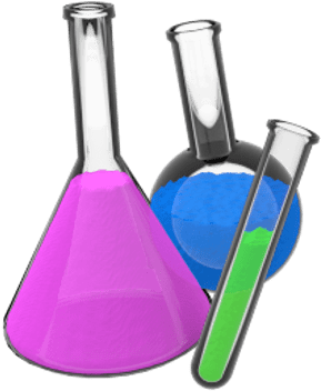 Small Collection Of Test Tubes - Tubos De Ensayo Png (400x400), Png Download