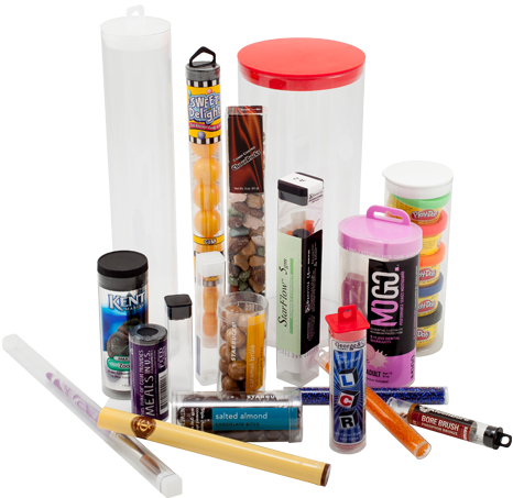 Pastic-tubes - Eye Liner (466x453), Png Download