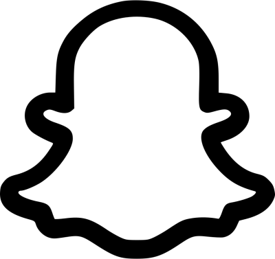 Download Snapchat Free Png Transparent Image And Clipart - Snapchat Icon Png Transparent (400x377), Png Download
