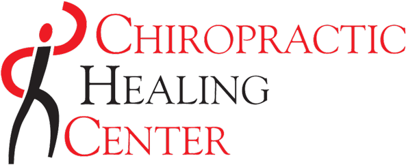 Chc Logo - Chiropractic Healing Center (600x250), Png Download