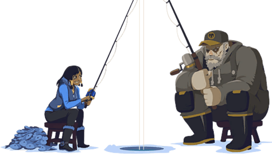 5 Best Overwatch Spray Combos - Overwatch Arm Wrestle Sprays (912x516), Png Download
