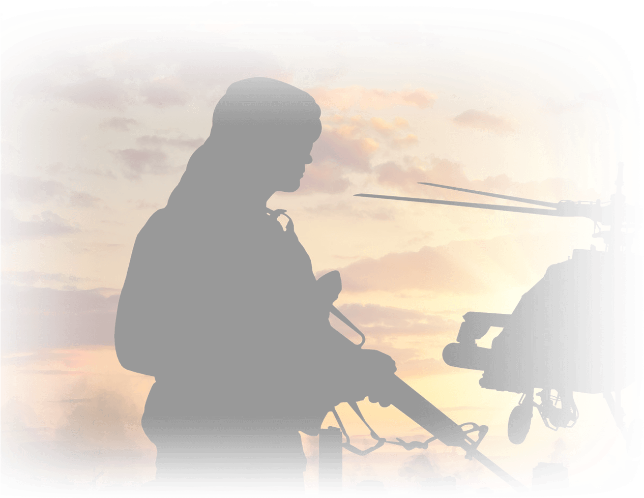 Chopper Down War Zone Escape Room - Soldier (1600x1201), Png Download