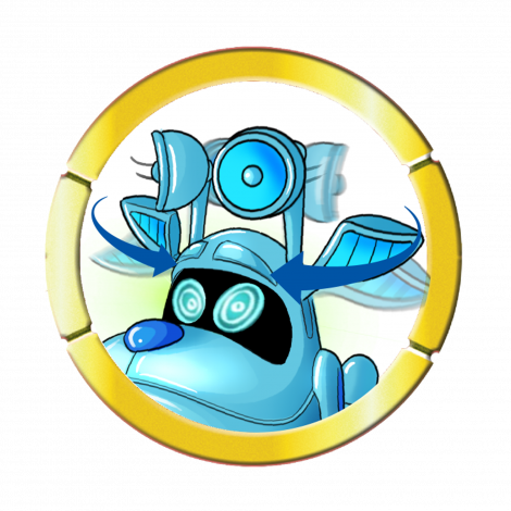 Puppy Dog Pals Light Up Pals On A Mission Secret Agent - Puppy Dog Pals Arf (470x470), Png Download