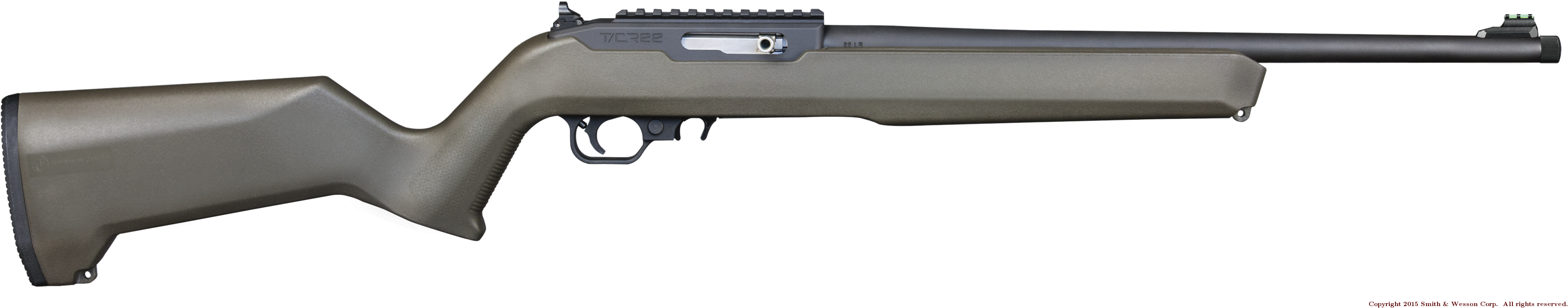 Jpg Png - Thompson Center Tcr 22 (3300x672), Png Download