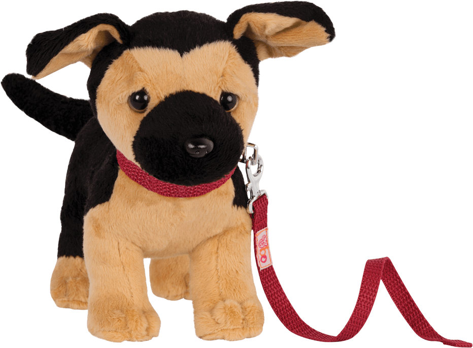 German Shepard Pup - Og Dogs For Og Dolls (1050x1050), Png Download