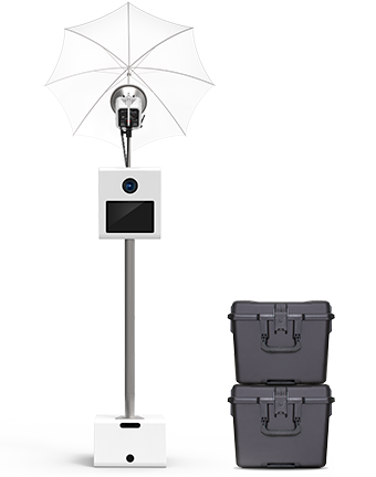 Legacy Printer / No Printer / - Photobooth Supply Company (340x432), Png Download