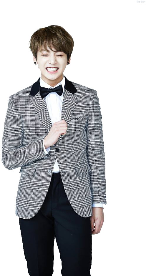 Shinee, Bts Bangtan Boy, Jungkook Smile, Jhope, Taehyung, - Bts Jungkook Png (640x960), Png Download