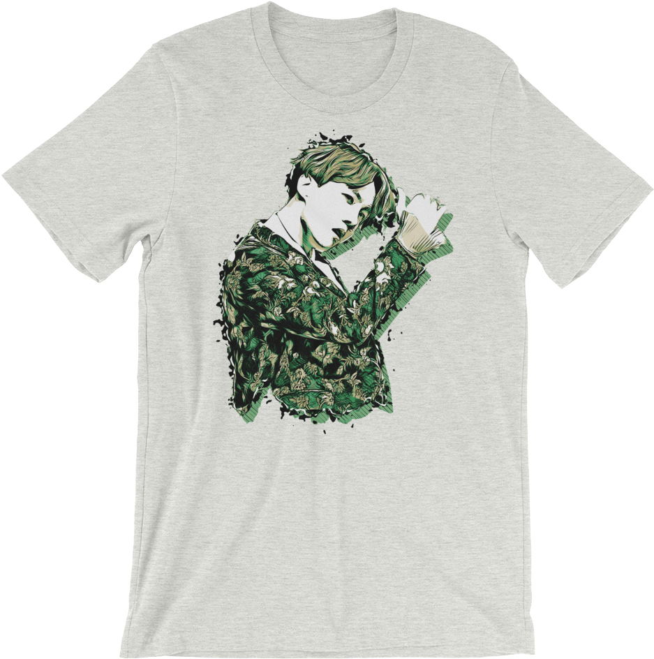J Hope Color Pop - T-shirt (1000x1000), Png Download