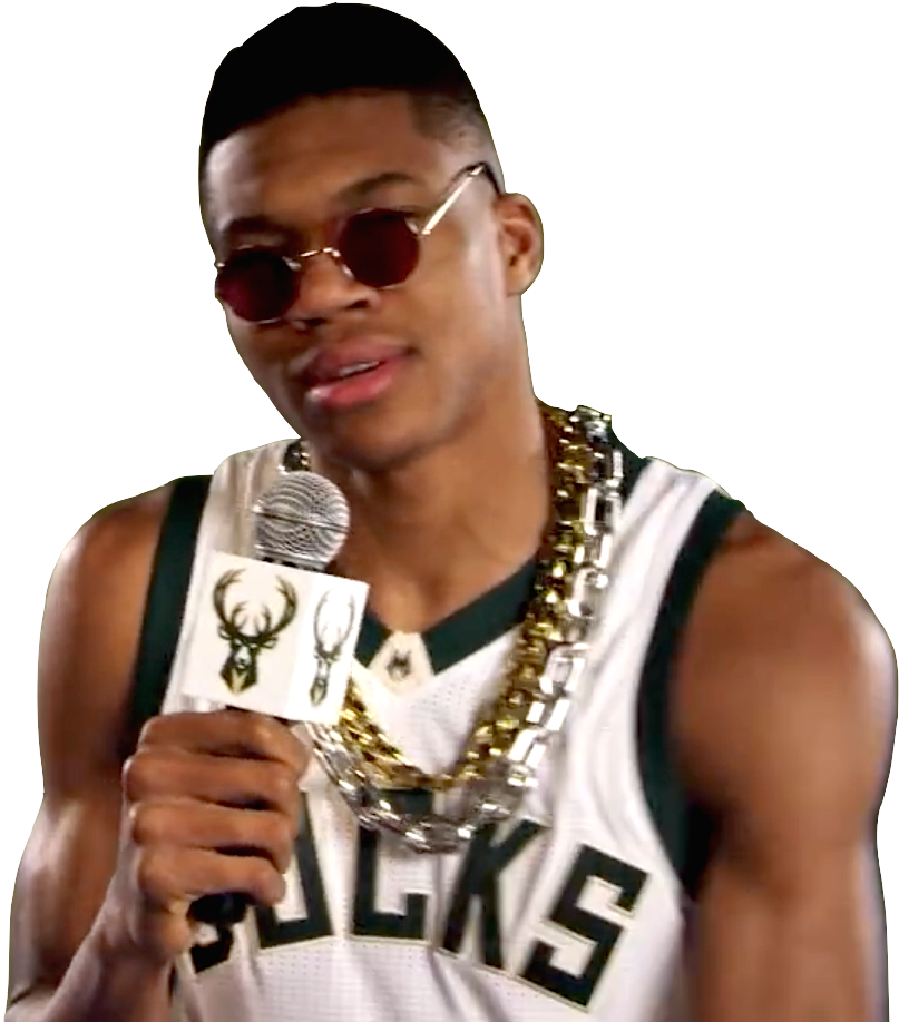 1ckgnoa - Giannis Antetokounmpo Transparent (929x929), Png Download