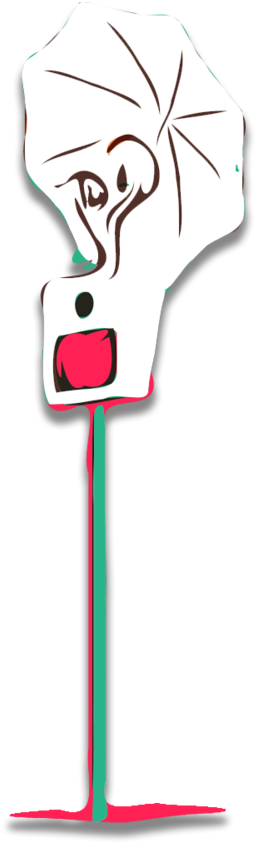 Print Booth Pink - Portable Network Graphics (1000x855), Png Download