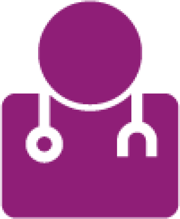 Atencion Icon - Physician (1024x1024), Png Download