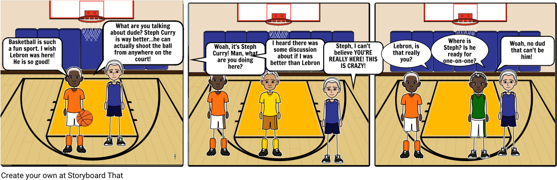Vague Pronouns - Cartoon (1164x385), Png Download