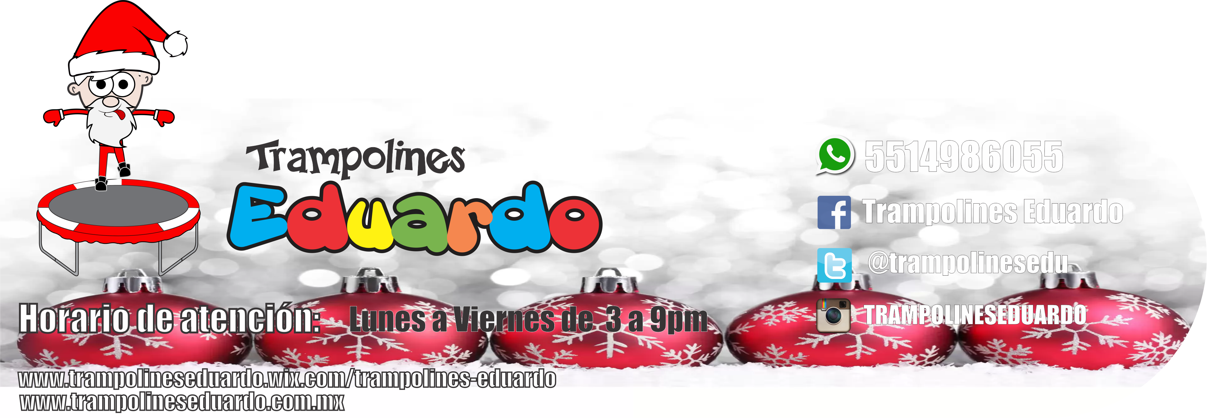 Png Download - Trampolines Eduardo (4017x1392), Png Download