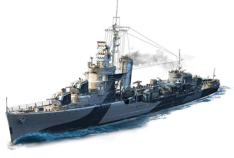 Destroy The Enemy - World Of Ship Sims (900x600), Png Download