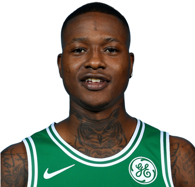 Milwaukee Bucks @ Boston Celtics - Stats Rozier (400x400), Png Download
