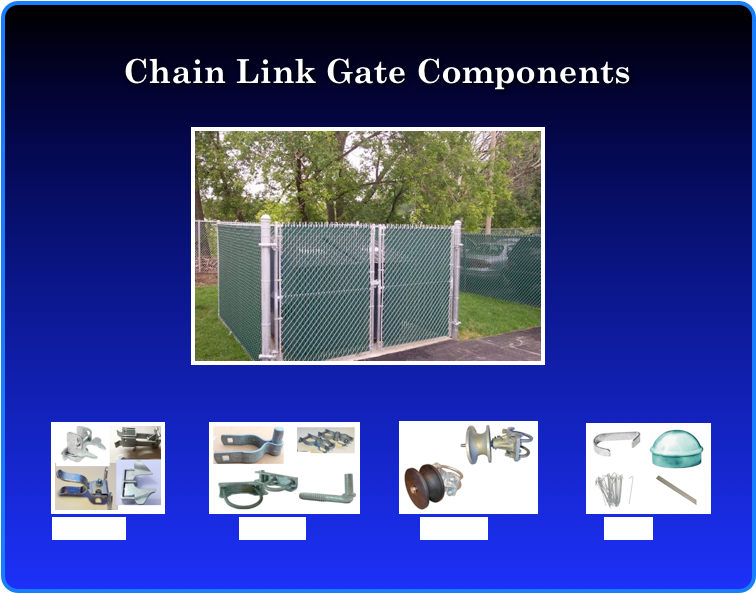 Chain Link Fence Hardware - Chain-link Fencing (1025x625), Png Download