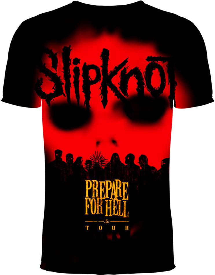 Slipknot-3d Tee Shirt @231 - Slipknot - Barcode Postcard, White (1024x1023), Png Download