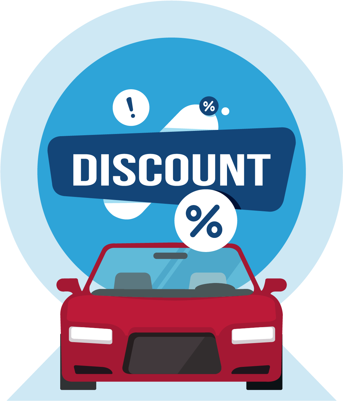 Discount Pokemon Cards - Car Insurance Discounts (1227x1348), Png Download